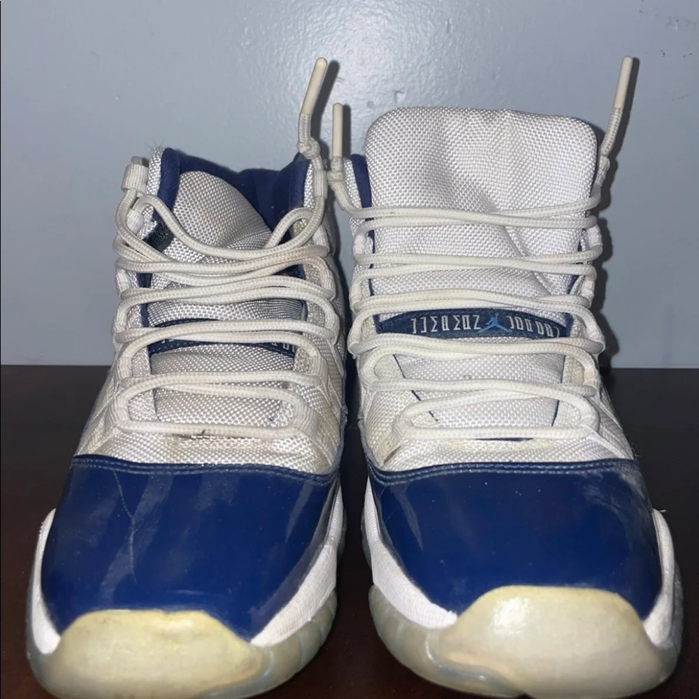 Air Jordan 11 retro win like ‘82’